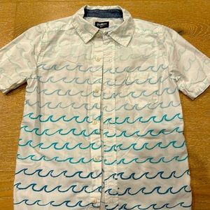 osh kosh boys shirt, great for summer